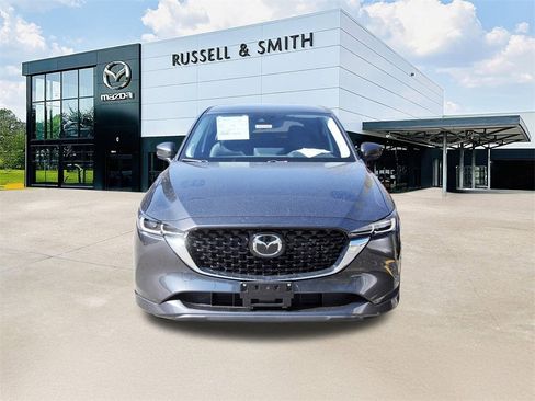 New 2025 MAZDA CX-5 AWD 2.5 S w/ Preferred Package image 2