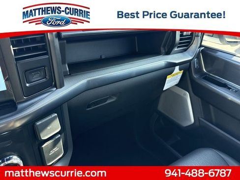 New 2025 Ford F150 Lariat w/ Equipment Group 502A High image 25