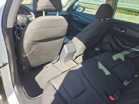 Certified 2024 Honda Accord EX image 11