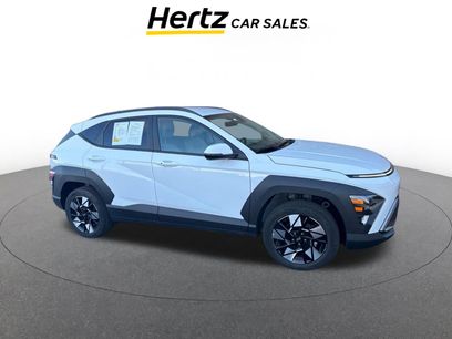 Used 2025 Hyundai Kona SEL