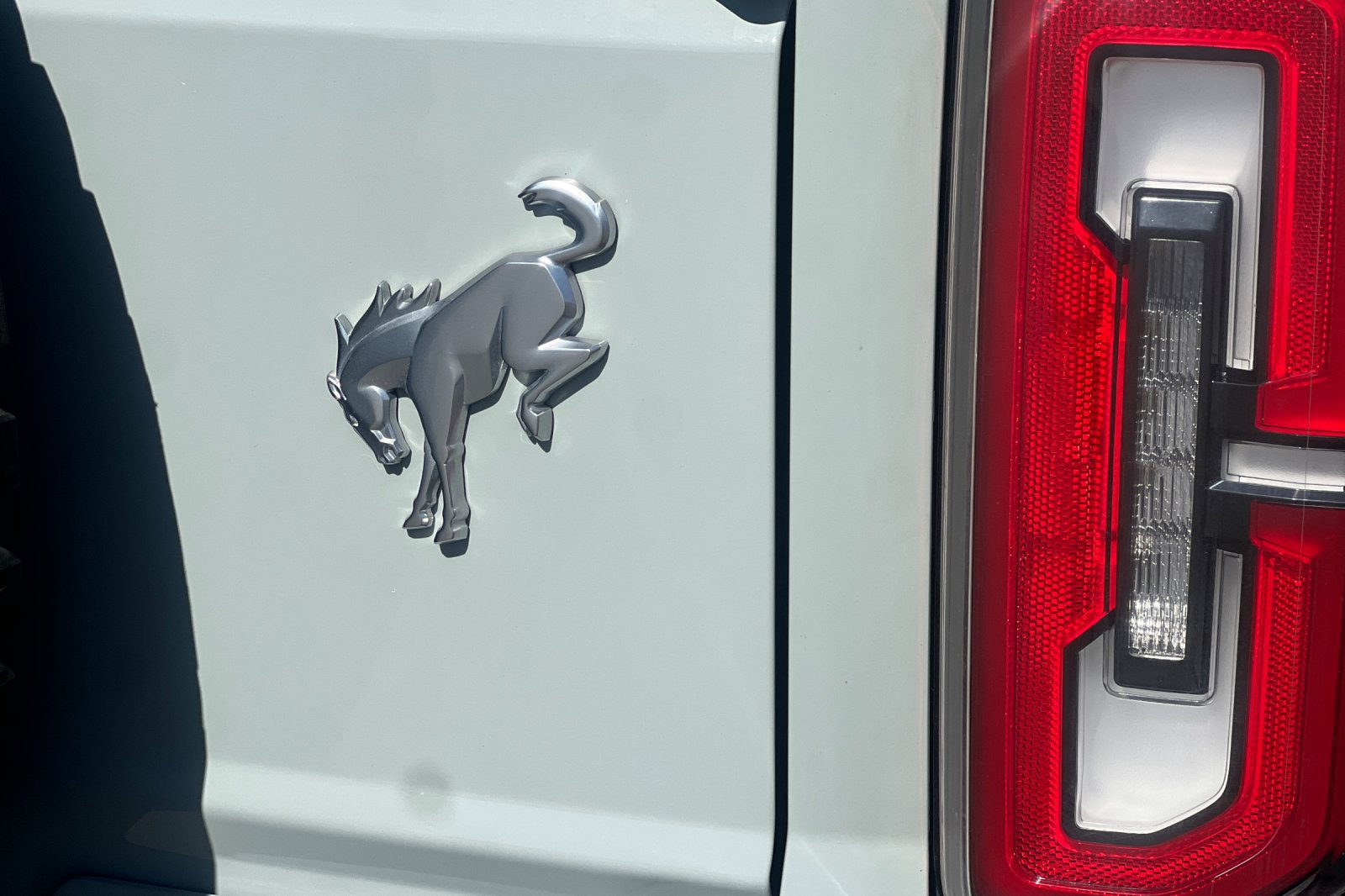 Used 2023 Ford Bronco Badlands AWD/4WD image 30