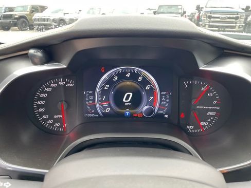 Used 2014 Chevrolet Corvette Stingray Coupe w/ 2LT Preferred Equipment Group RWD image 20