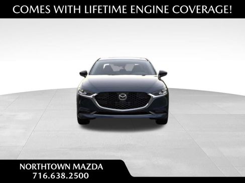 New 2026 MAZDA MAZDA3 s Sport FWD image 2