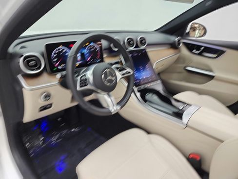 Used 2024 Mercedes-Benz C 300 Sedan image 12