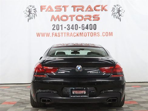 Used 2019 BMW 650i Gran Coupe xDrive AWD/4WD image 5