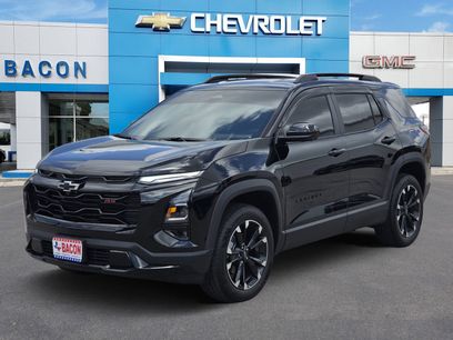 Used 2026 Chevrolet Equinox RS w/ Convenience Package III