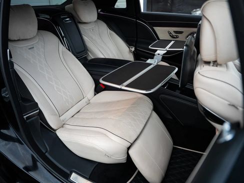 Used 2016 Mercedes-Benz Maybach S 600 image 33