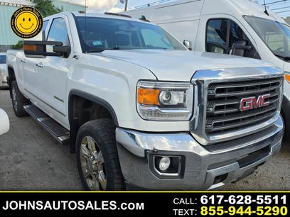Used 2018 GMC Sierra 2500 SLT w/ Snow Plow Prep Package