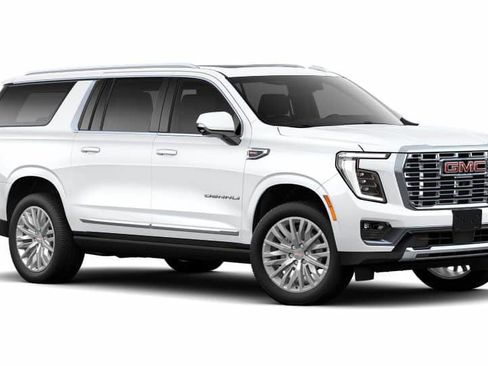New 2026 GMC Yukon XL Denali image 54