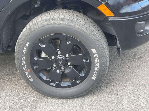 Used 2022 Ford Ranger Lariat w/ Equipment Group 501A High image 9