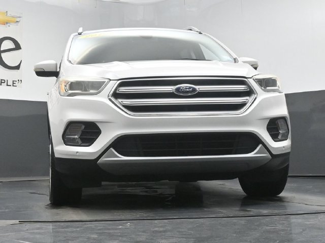 Used 2019 Ford Escape Titanium AWD/4WD image 3