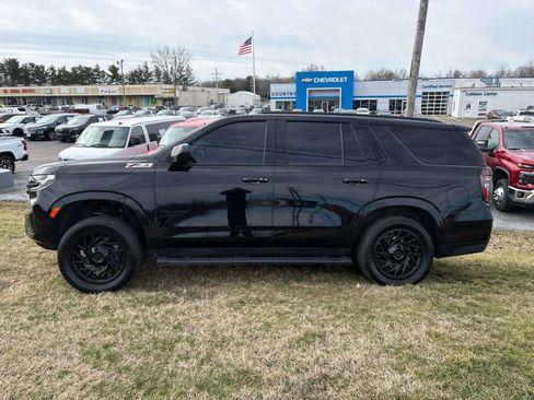 Used 2024 Chevrolet Tahoe Z71 image 2