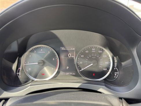 Used 2023 Lexus IS 300 w/ Premium Package image 17