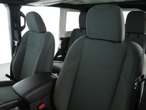 New 2026 Jeep Wrangler Unlimited Sport image 4