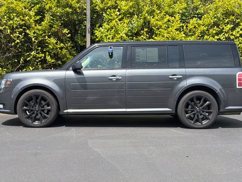 Used 2019 Ford Flex SEL w/ Equipment Group 202A AWD/4WD image 7