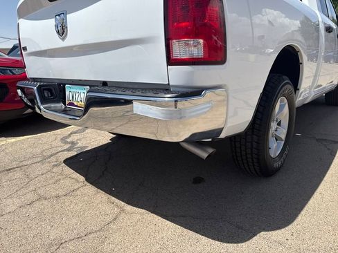 Used 2024 RAM 1500 Classic SLT image 13