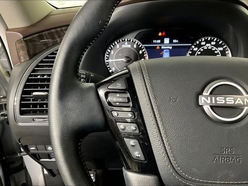 Used 2024 Nissan Armada Platinum w/ Captain's Chairs Package image 18