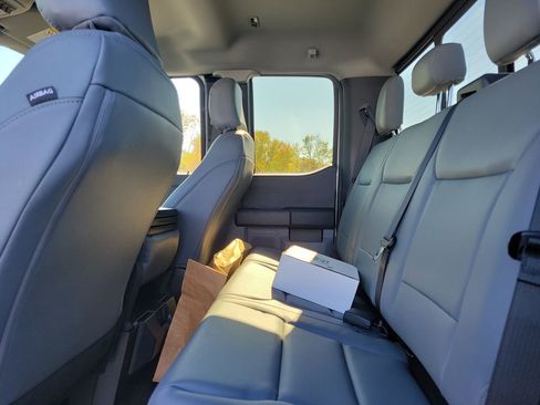 New 2026 Ford F350 XL w/ XL Chrome Package image 15