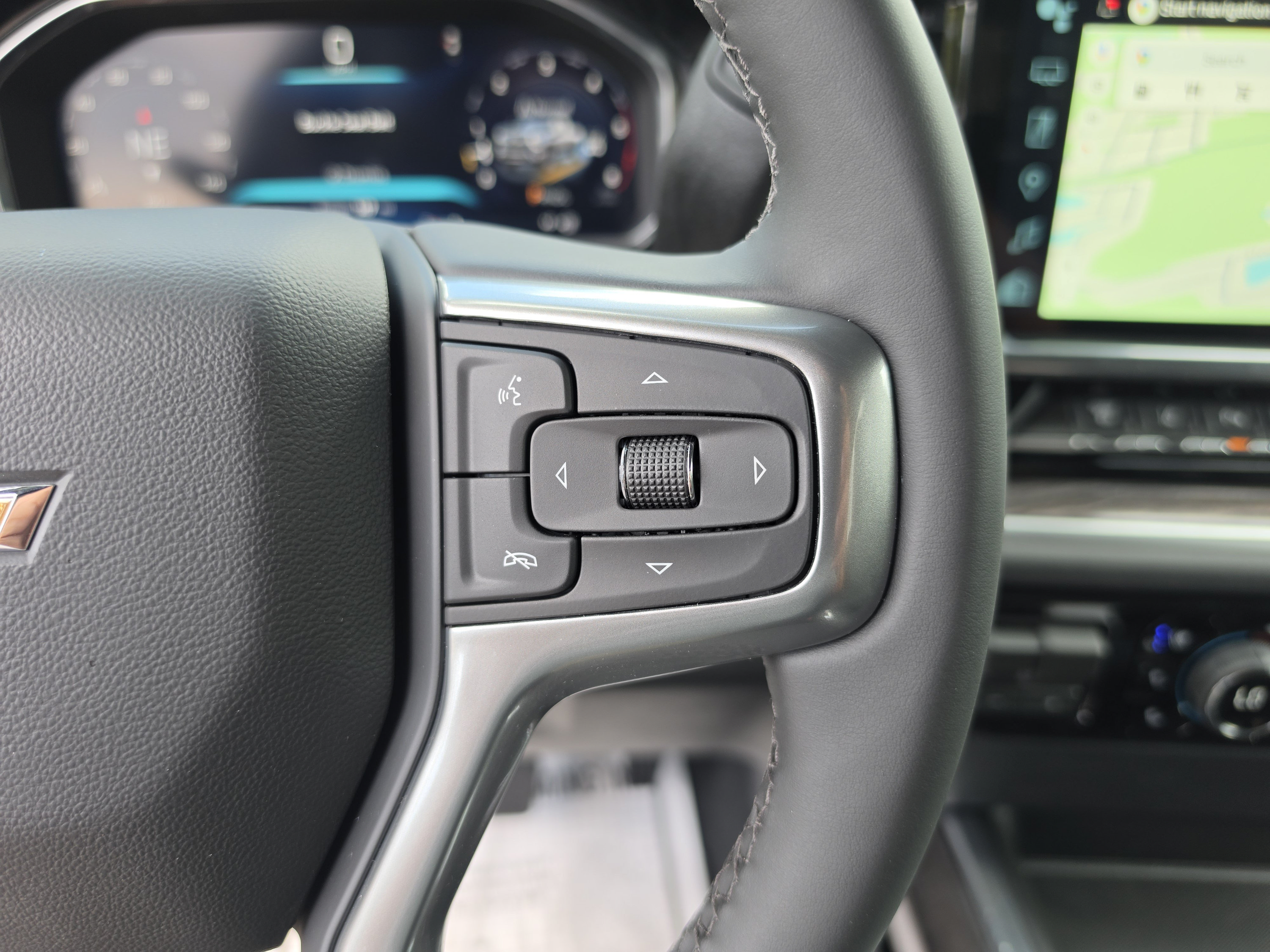 New 2026 Chevrolet Silverado 2500 LTZ w/ Z71 Chrome Sport Edition AWD/4WD image 37