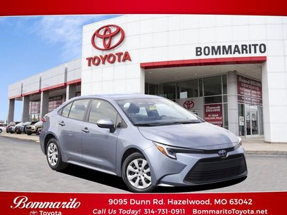 Used 2025 Toyota Corolla LE