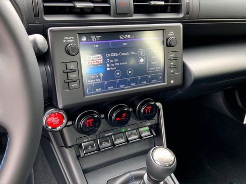 New 2025 Subaru BRZ tS image 5