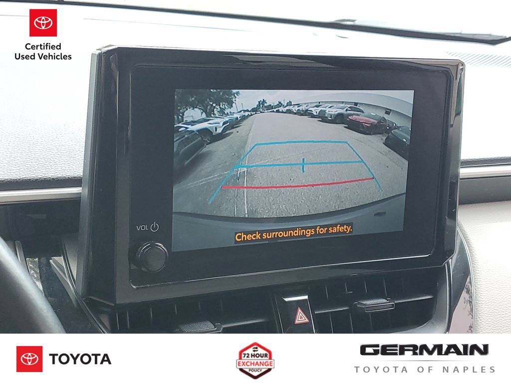 Certified 2024 Toyota Corolla Cross LE AWD/4WD image 27