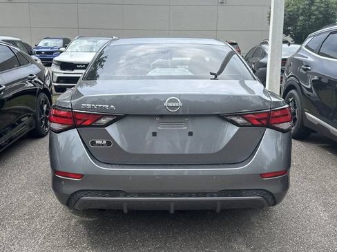 Used 2025 Nissan Sentra S FWD image 5