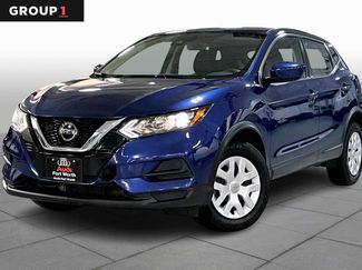Used 2020 Nissan Rogue Sport S video 1