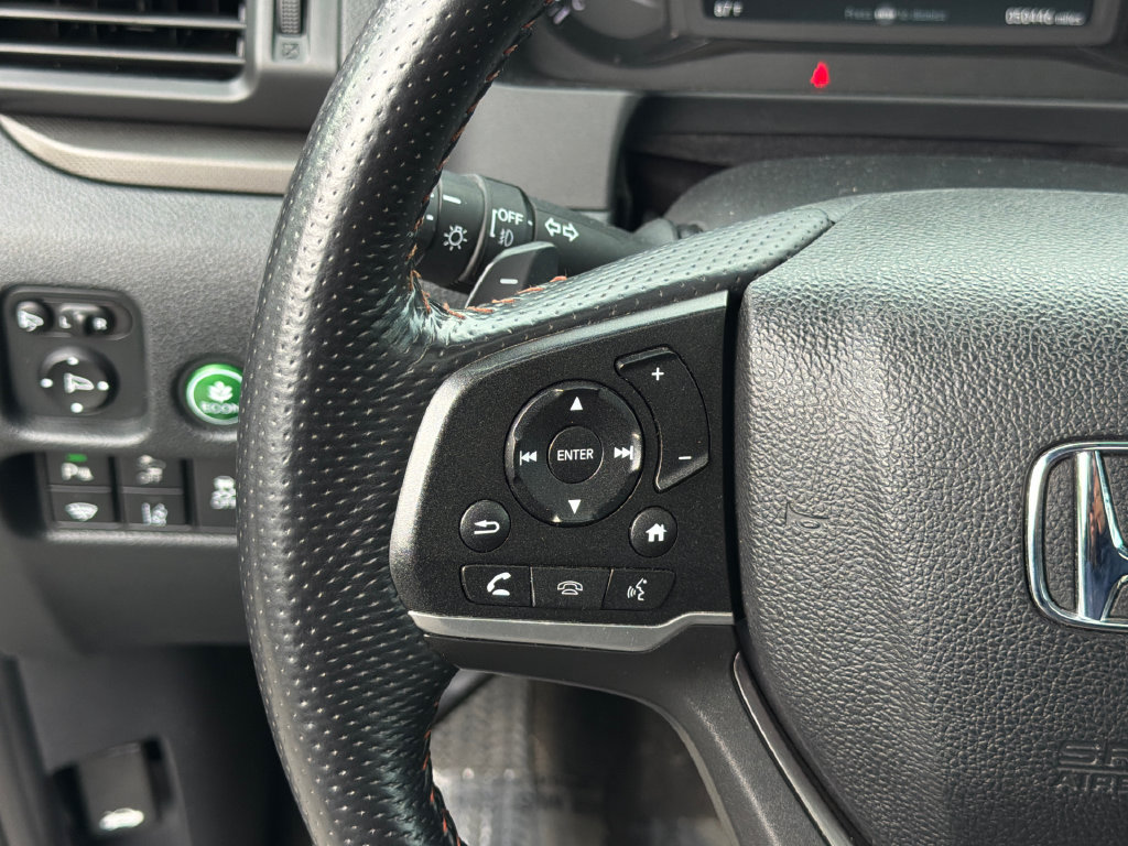 Used 2023 Honda Passport TrailSport image 26