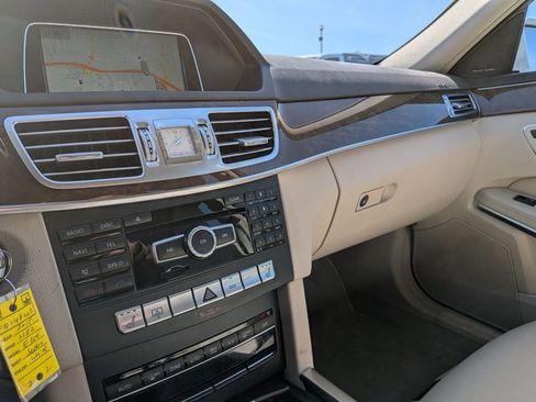 Used 2015 Mercedes-Benz E 350 Sedan image 12