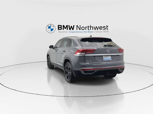 Used 2021 Volkswagen Atlas Cross Sport SEL AWD/4WD image 13