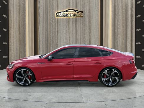 Used 2021 Audi RS 5 Sportback w/ Dynamic Package AWD/4WD image 4