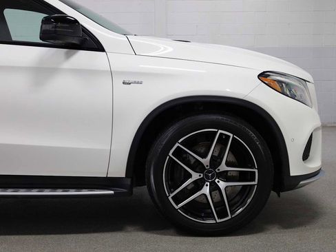 Used 2017 Mercedes-Benz GLE 43 AMG AMG GLE 43 image 11