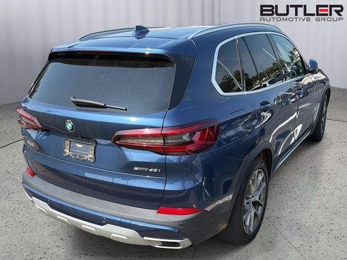 Used 2023 BMW X5 sDrive40i w/ Premium Package RWD image 8