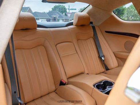 Used 2011 Maserati GranTurismo S RWD image 42