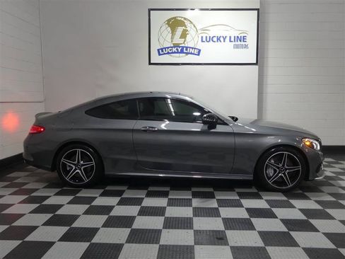Used 2017 Mercedes-Benz C 43 AMG 4MATIC Coupe image 6