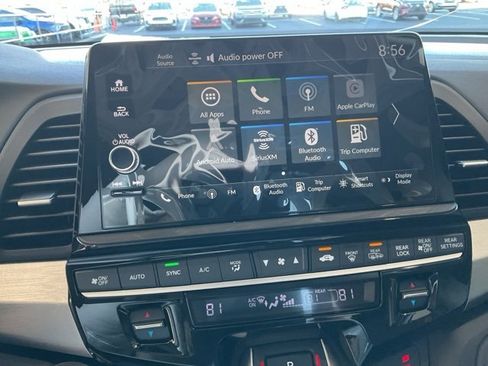 New 2026 Honda Odyssey EX-L image 17