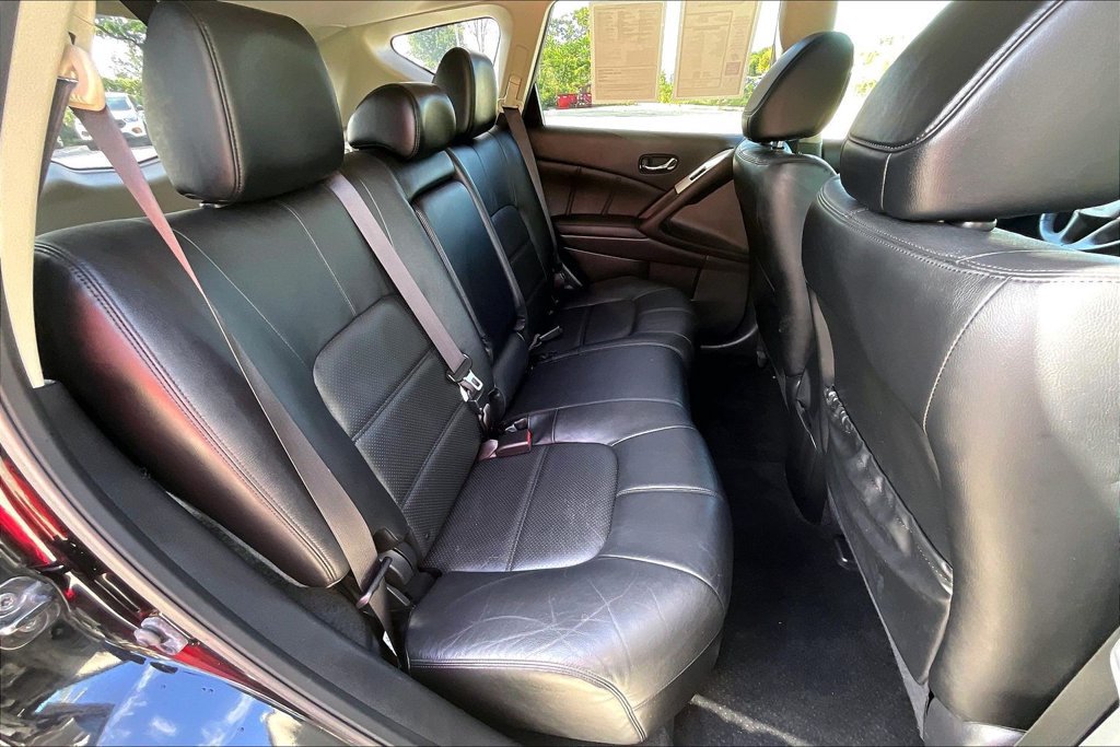 Used 2012 Nissan Murano SL w/ Navigation Pkg FWD image 27