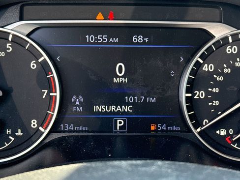 New 2026 Nissan Altima 2.5 SV FWD image 16