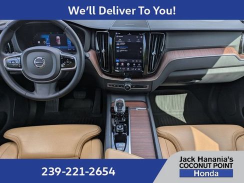 Used 2024 Volvo XC60 B5 Ultimate w/ Protection Package Premier AWD/4WD image 15