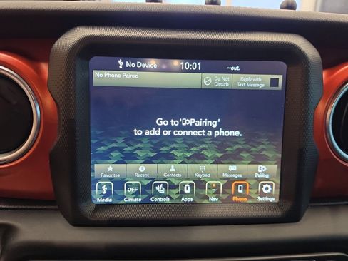 Used 2019 Jeep Wrangler Unlimited Rubicon image 23