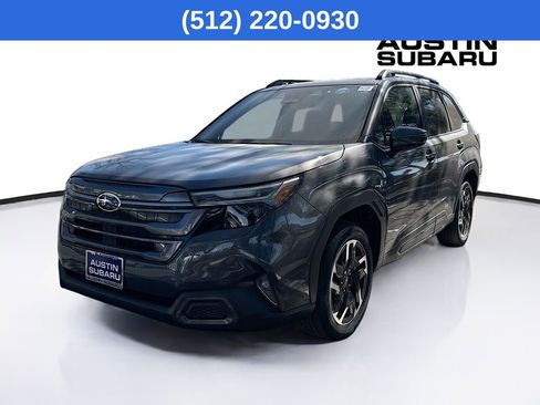 New 2026 Subaru Forester Limited image 4