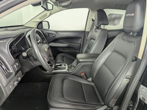 Used 2022 Chevrolet Colorado ZR2 AWD/4WD image 10
