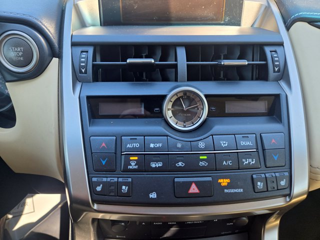 Used 2017 Lexus NX 200t FWD w/ Premium Package image 27