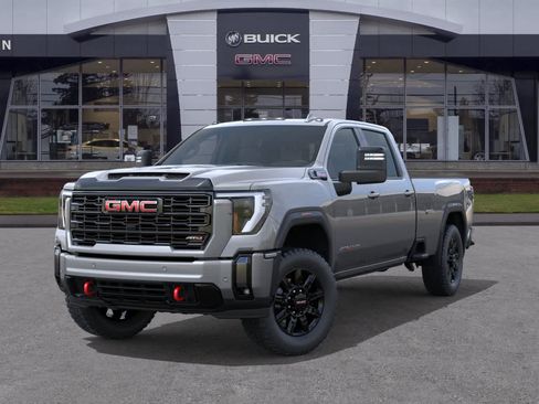 New 2026 GMC Sierra 2500 AT4 w/ AT4 Premium Plus Package AWD/4WD image 6