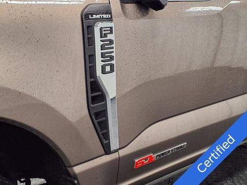 Used 2023 Ford F250 Limited AWD/4WD image 35
