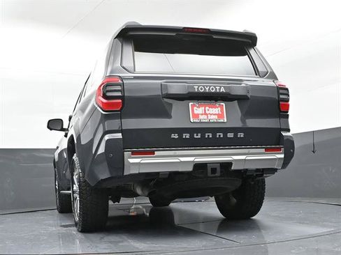 Certified 2026 Toyota 4Runner Limited AWD/4WD image 32