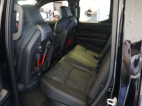 Used 2024 Toyota Tacoma TRD Pro AWD/4WD image 21