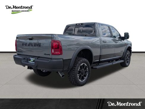 New 2026 RAM 2500 Rebel w/ Rebel Level 1 Equipment Group AWD/4WD image 5