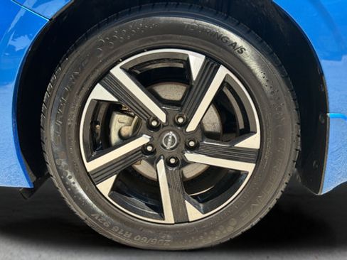 Used 2024 Nissan Sentra SV w/ All-Weather Package FWD image 36